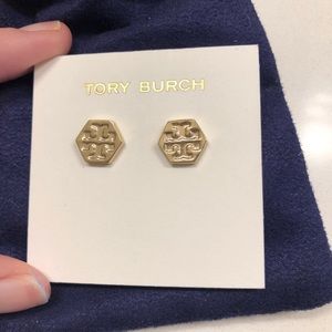 Tory Burch earrings